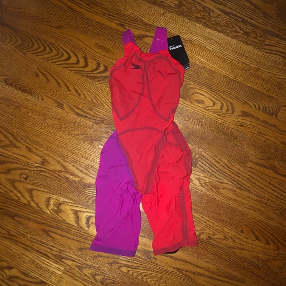 LZR racer elite 2 w/comfort straps!! - Picture 3 of 5